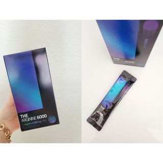 [닥터루템]THE 맛있고 THE 진한 THE 아르기닌 6000 1box (15포) — 5점을 준 리뷰어가 2022년 10월 올린 사용 사진