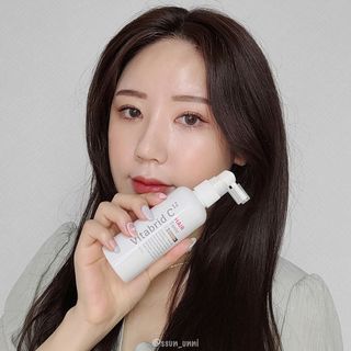 비타브리드C12 헤어토닉 세트 프로페셔널 — 5점을 준 리뷰어가 2021년 6월 올린 사용 사진