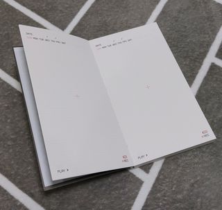 리훈 레코딩 다이어리 비디오 — 4점을 준 리뷰어가 2021년 6월 올린 사용 사진