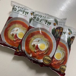 클린24시간 올리브발효곤약면 시원김치면 1세트-(3봉) — 5점을 준 리뷰어가 2023년 11월 올린 사용 사진