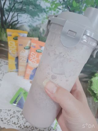셀렉스스포츠 셀렉스 코어 프로틴 너츠바 50g 6개입 + Slim 25 스타터키트 — 4점을 준 리뷰어가 2021년 5월 올린 사용 사진