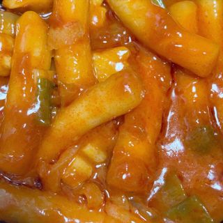 한성기업 무볼레 닭떡볶이+해물떡볶이 2종 세트 — 5점을 준 리뷰어가 2021년 9월 올린 사용 사진