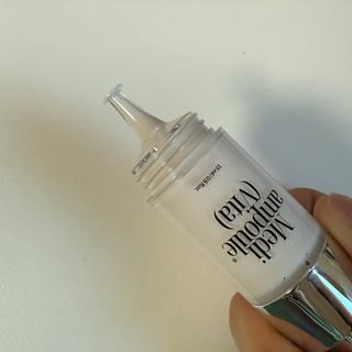 프리 (블로그체험단) [밀리밀리] 메디 앰플 비타 15ml — 4점을 준 리뷰어가 2025년 8월 올린 사용 사진