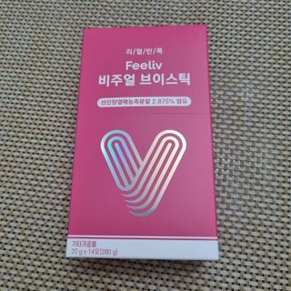 필리브 비주얼 브이스틱 — 5점을 준 리뷰어가 2021년 6월 올린 사용 사진