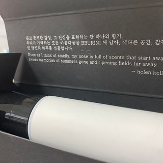 뿌리니 BBURINI L01, L02, L36, L222, A21, A110 6종 중 택1 — 5점을 준 리뷰어가 2021년 7월 올린 사용 사진