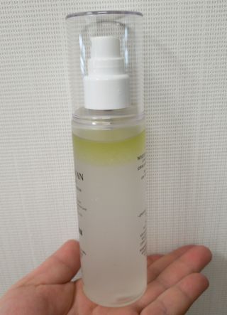 오투에니원 화이트스완 센텔라 루미너스 미스트 세럼 100ml — 5점을 준 리뷰어가 2023년 1월 올린 사용 사진