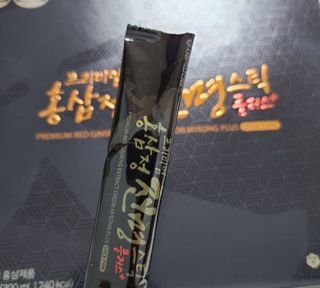 서울약사신협 약사신협_천명플러스스틱_10mlx30포 — 5점을 준 리뷰어가 2020년 12월 올린 사용 사진