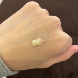 [NEW 탄력유턴 아이크림] AHC 유스 래스팅 리얼 아이크림 포 페이스 — 5점을 준 리뷰어가 2021년 3월 올린 사용 사진