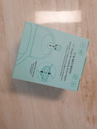 유비맘 트라이탄 코니빨대컵_컬러 랜덤 발송 — 5점을 준 리뷰어가 2021년 3월 올린 사용 사진