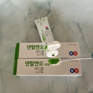 프리마인 유해균 뿐만 아니라 유익균까지 씻어내는 치약은 그만, 건강한 구강환경을 만드는 덴탈엔오 — 5점을 준 리뷰어가 2023년 4월 올린 사용 사진