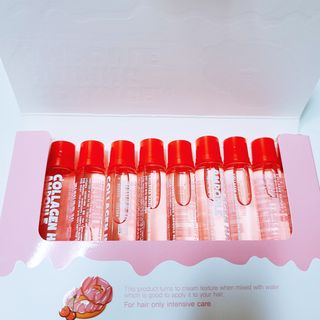 썸헤어 / SUMHAIR 썸헤어 헤어링 앰플 2종 중 택1 — 4점을 준 리뷰어가 2021년 6월 올린 사용 사진