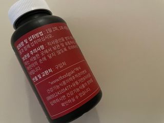 슬림플래닛 트리플슬림 다이어트 — 4점을 준 리뷰어가 2021년 9월 올린 사용 사진
