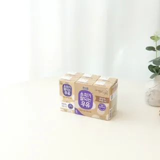 소화가 잘되는 우유 국산 5곡 미숫가루 — 5점을 준 리뷰어가 2021년 9월 올린 사용 사진