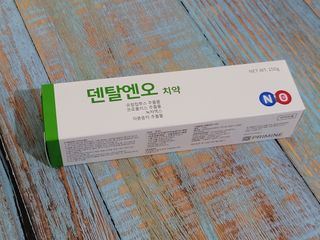 프리마인 유해균 뿐만 아니라 유익균까지 씻어내는 치약은 그만, 건강한 구강환경을 만드는 덴탈엔오 — 4점을 준 리뷰어가 2022년 4월 올린 사용 사진