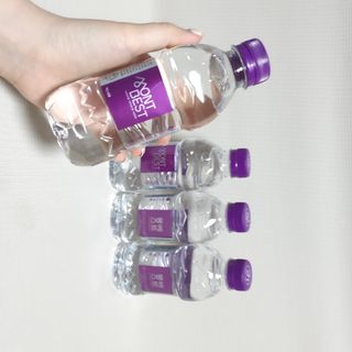 몽베스트 [MONTBEST] 330mL 20병 — 5점을 준 리뷰어가 2022년 2월 올린 사용 사진
