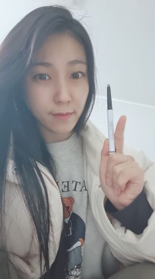 [팝시노트] 듀얼 픽싱 아이마스터 — 5점을 준 리뷰어가 2022년 11월 올린 사용 사진