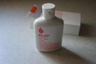바이오오일 [바이오-오일] 바디 로션 175ml — 5점을 준 리뷰어가 2021년 10월 올린 사용 사진