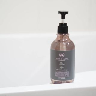 마리앤루이펫샴푸 [mari and louie pet shampoo] — 5점을 준 리뷰어가 2021년 5월 올린 사용 사진