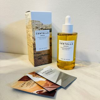 [스킨1004] 마다가스카르 센텔라 앰플 100ml — 5점을 준 리뷰어가 2024년 6월 올린 사용 사진