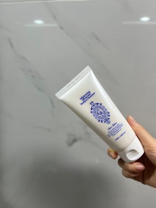 청담로즈 로즈블랑 화이트닝 올인원 퍼펙트 클렌저 — 5점을 준 리뷰어가 2023년 7월 올린 사용 사진
