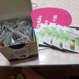 인터내셔널로스트 [호주네슬레] 인터내셔널 로스트 65개입 호주마약커피 50T+15T — 5점을 준 리뷰어가 2021년 8월 올린 사용 사진