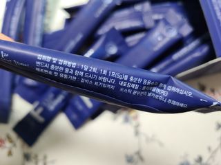 똥기사의 케이푸드 화이버슬림 — 3점을 준 리뷰어가 2021년 3월 올린 사용 사진