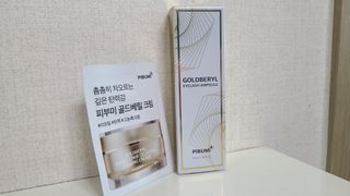 피부미 골드베릴 아이래쉬 앰플 10ml — 5점을 준 리뷰어가 2021년 10월 올린 사용 사진