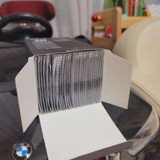 [이즈라이프코스메틱] 퍼퓸 드라이어 시트 히노끼향  or 블랑향 2중 택1 30매 — 5점을 준 리뷰어가 2021년 6월 올린 사용 사진