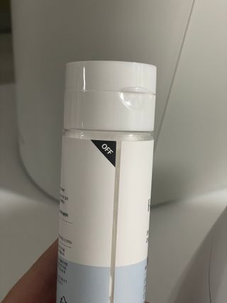 나우 [리브엠] 화해 1등 클렌징 파우더! 모공&피지 말끔순삭 — 5점을 준 리뷰어가 2025년 4월 올린 사용 사진