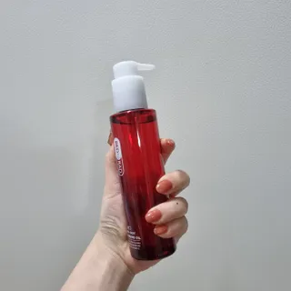 레드투래드 안티더스트 클렌징 오일 150ml — 5점을 준 리뷰어가 2021년 9월 올린 사용 사진