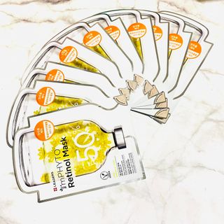 리더스코스메틱 리더스 아임피토 마스크 6종 — 5점을 준 리뷰어가 2021년 10월 올린 사용 사진