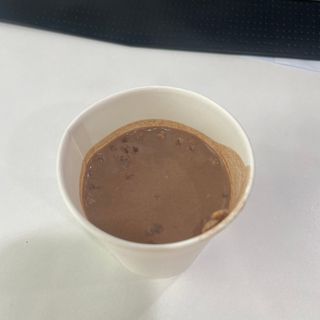 일일하우 슬리밍 플랜B 고소한 귀리맛, 진한 카카오맛 (체중조절식) — 5점을 준 리뷰어가 2023년 5월 올린 사용 사진