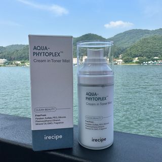아이레시피 아쿠아피토플렉스 크림 인 토너 미스트 60ml — 5점을 준 리뷰어가 2023년 7월 올린 사용 사진