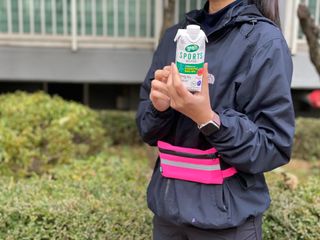 셀렉스스포츠 셀렉스 스포츠 웨이 프로틴 복숭아_ 330ml x 12팩 — 5점을 준 리뷰어가 2021년 11월 올린 사용 사진
