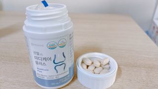 프리마인 평생 써야하는 관절의 건강을 위한 완벽설계 솔루션 관절n마디케어 플러스 120정 — 4점을 준 리뷰어가 2021년 11월 올린 사용 사진