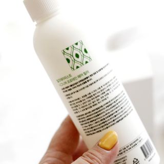 나노힐 프로테인 헤어 힐러 200ml — 5점을 준 리뷰어가 2023년 7월 올린 사용 사진