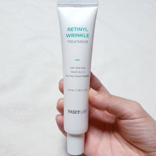 파시랩 레티닐 링클 트리트먼트 — 4.5점을 준 리뷰어가 2021년 5월 올린 사용 사진