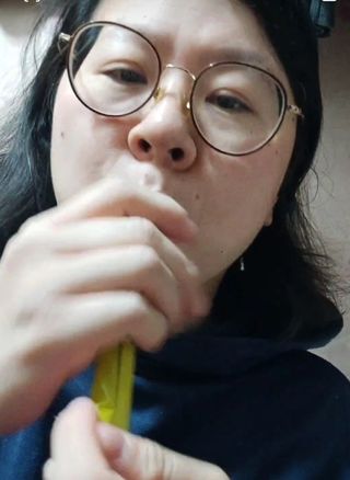 메디포스트 모비타 바디코드 식이섬유 차전자피에 빠지다 30포 — 5점을 준 리뷰어가 2022년 12월 올린 사용 사진