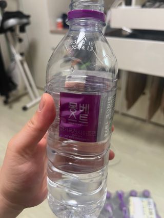 몽베스트 [MONTBEST] 500mL 20병 — 5점을 준 리뷰어가 2023년 5월 올린 사용 사진