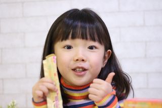 다나음 셀렌에 빠진 아연면역젤리 열대과일맛+사과맛 — 5점을 준 리뷰어가 2023년 1월 올린 사용 사진