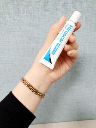 히루스카 포스트아크네 클리어 — 5점을 준 리뷰어가 2021년 3월 올린 사용 사진
