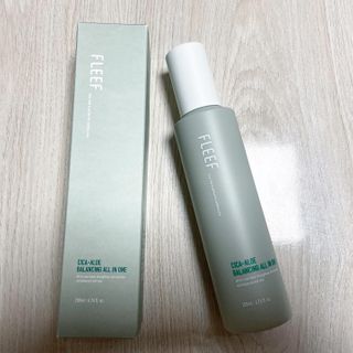 플리프 시카-알로에 밸런싱 올인원 200ml — 5점을 준 리뷰어가 2020년 12월 올린 사용 사진