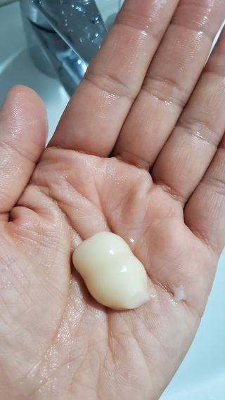 (주)닥터오레고닌 닥터오레고닌 탁시폴린 에디션 트리트먼트 — 5점을 준 리뷰어가 2023년 7월 올린 사용 사진
