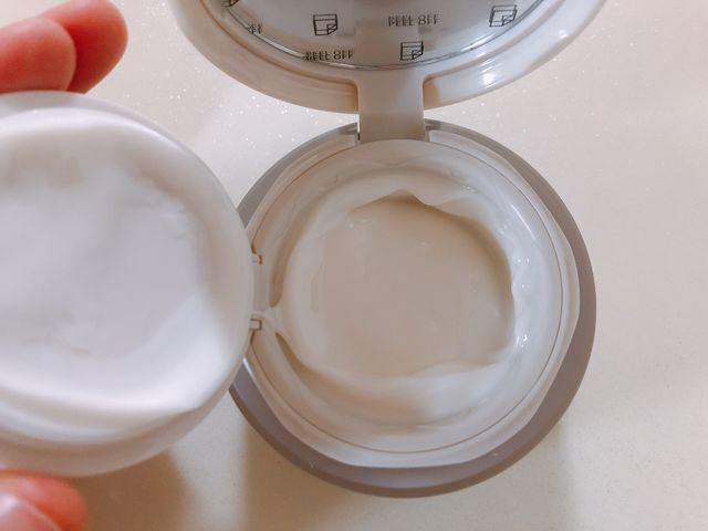 라블룸 너리싱 리페어 크림 리뷰 사진