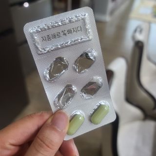 클린24시간 지중해로 쏙빠지다 1SET (800mg*60정) — 4점을 준 리뷰어가 2023년 2월 올린 사용 사진