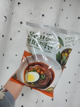 클린24시간 올리브 발효곤약면 찰비빔면 1세트-(3봉) — 5점을 준 리뷰어가 2024년 3월 올린 사용 사진