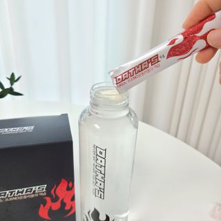 노바라이프셀 다타스_프로NO운동러들의 역습 — 5점을 준 리뷰어가 2021년 6월 올린 사용 사진