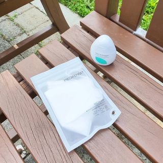 메디펜스 클린 핸드 세럼  2종 랜덤증정 — 5점을 준 리뷰어가 2021년 6월 올린 사용 사진