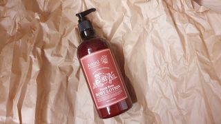 아미니 플라워테라피 바디로션  500ml 시리즈 — 5점을 준 리뷰어가 2021년 1월 올린 사용 사진