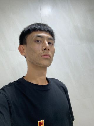 BRMUD 리커버리 머드 마스크 — 3점을 준 리뷰어가 2021년 8월 올린 사용 사진